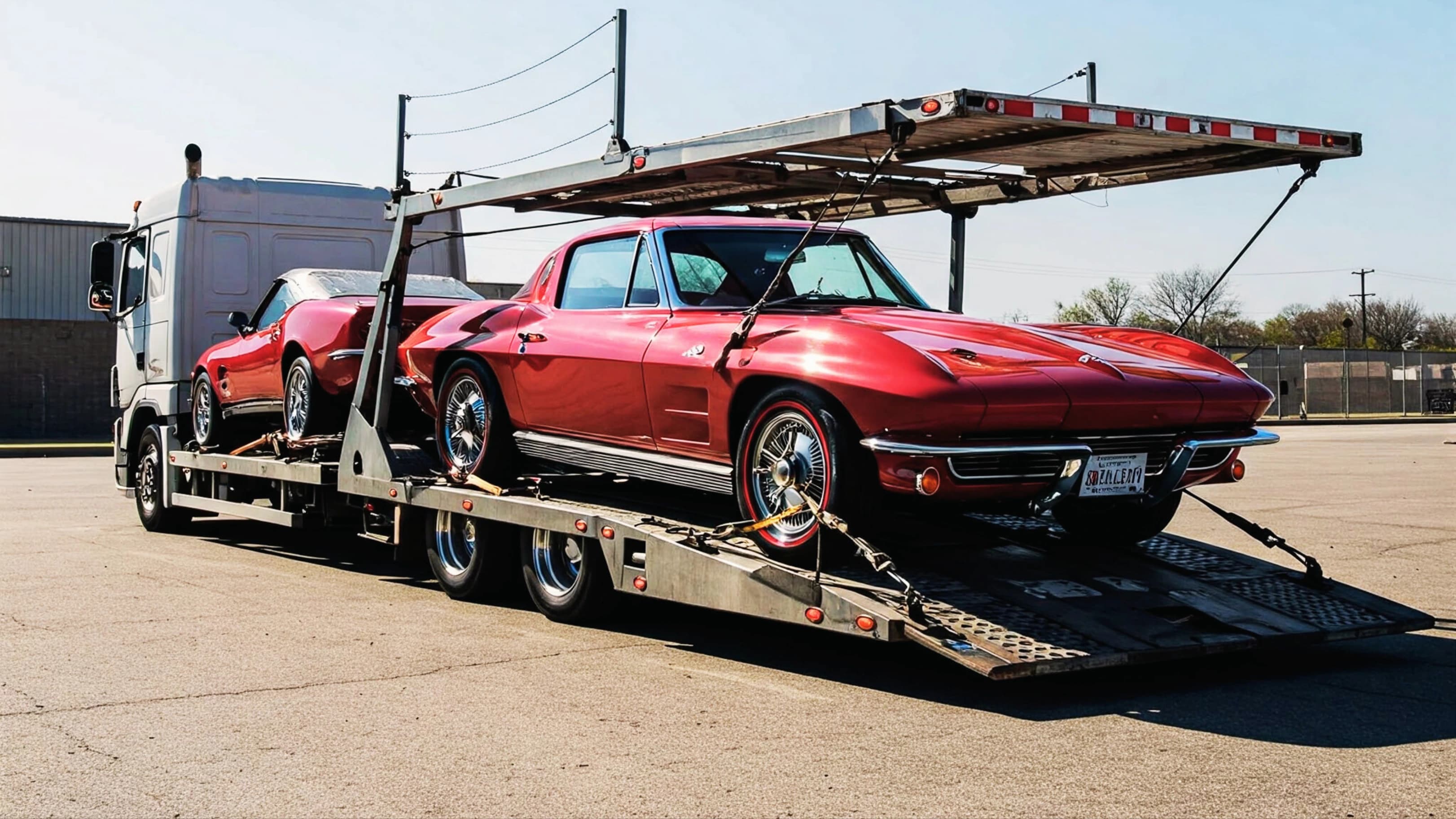 Professional Auto Transport Service