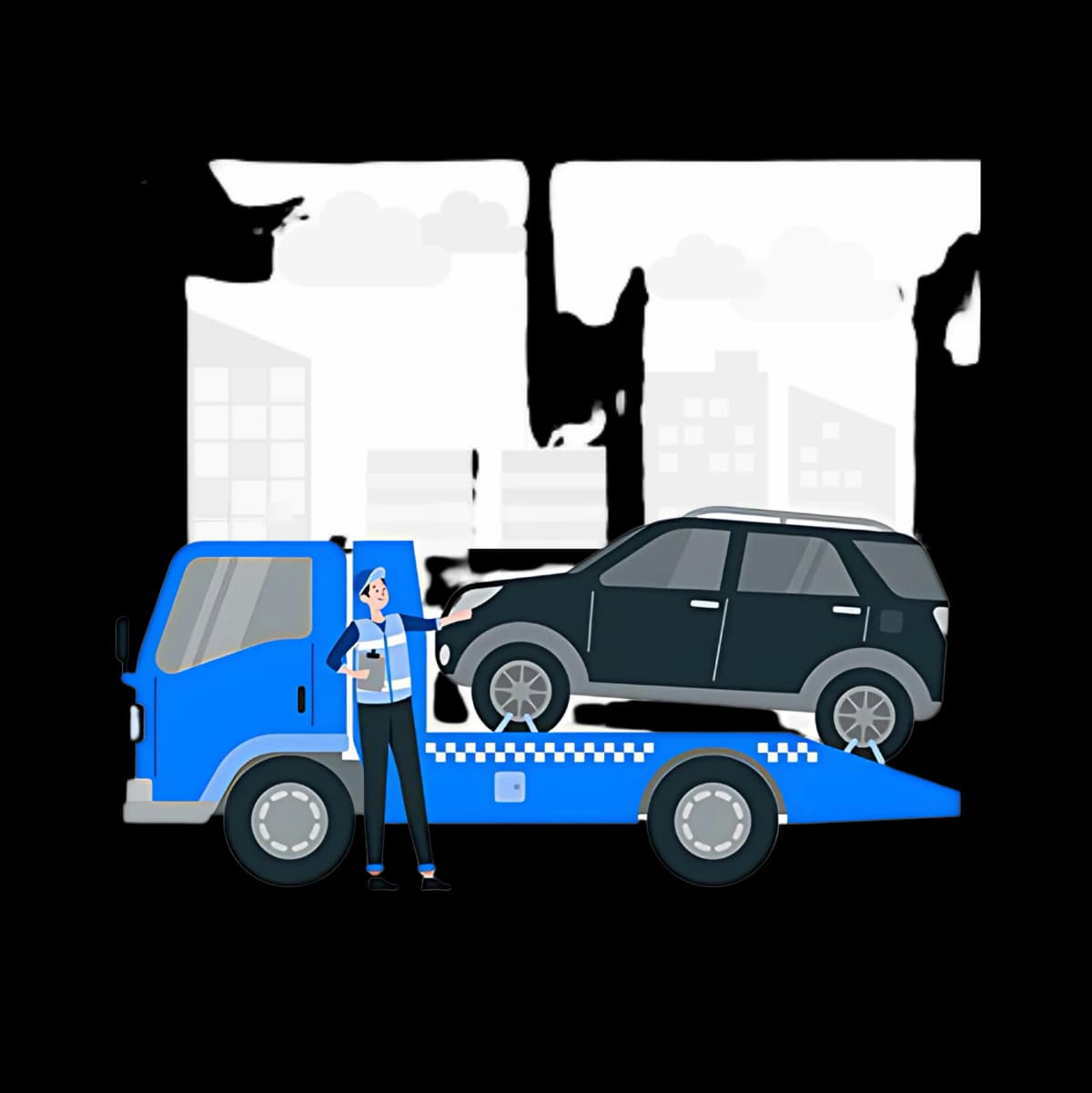 Professional Pickup of Vehicle for Nationwide Auto Transport by Rapid Auto Shipping