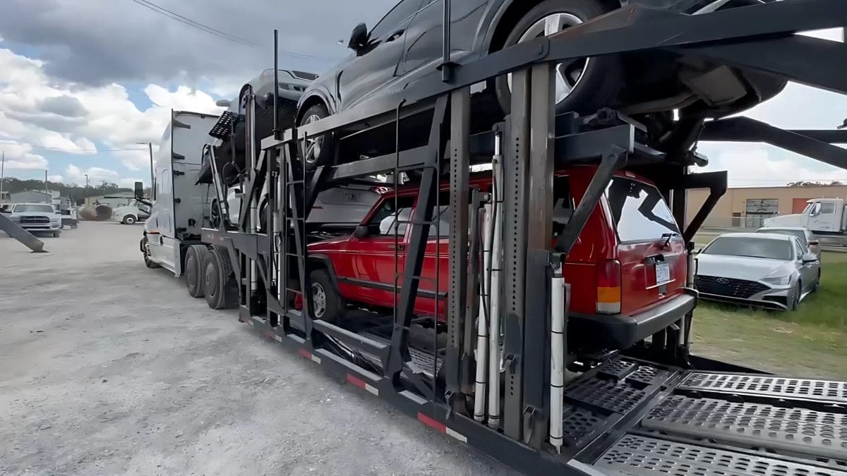 Professional Auto Transport Service