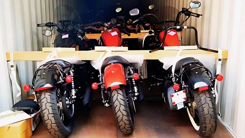 Shipping Service - Professional Transport