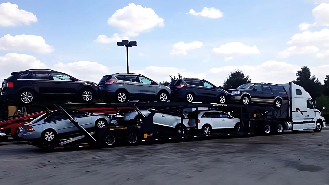 Professional Auto Transport Service