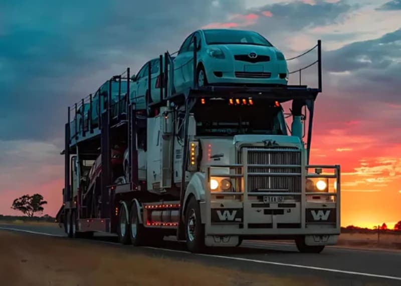 Shipping Service - Professional Transport Solutions