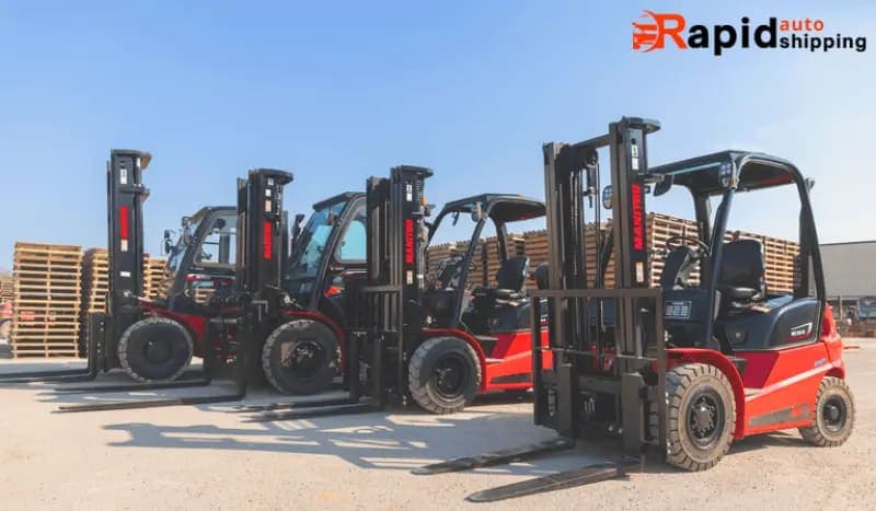 Professional Forklift Transportation Services