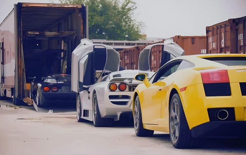 Shipping Service - Professional Transport Solutions