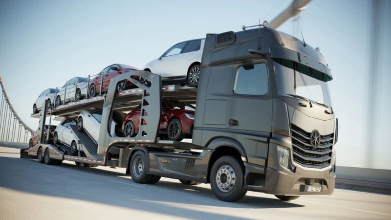 Shipping Service - Professional Transport Solutions